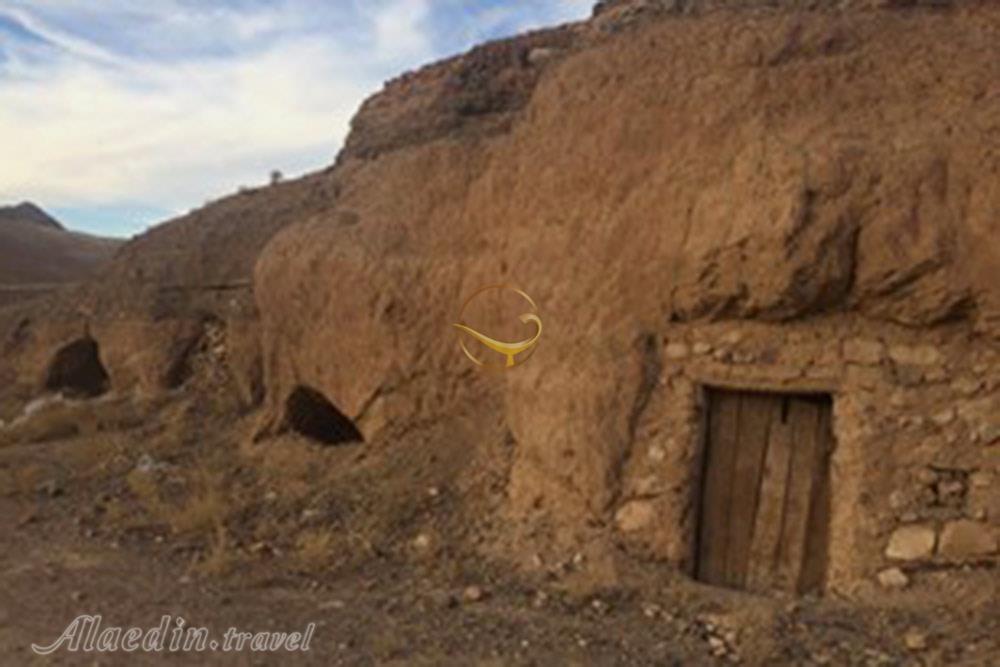 روستای اودرج رفسنجان | علاءالدین تراول