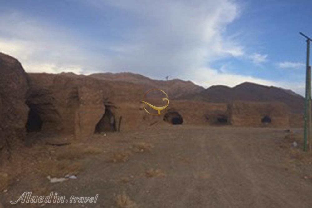 روستای اودرج رفسنجان | علاءالدین تراول