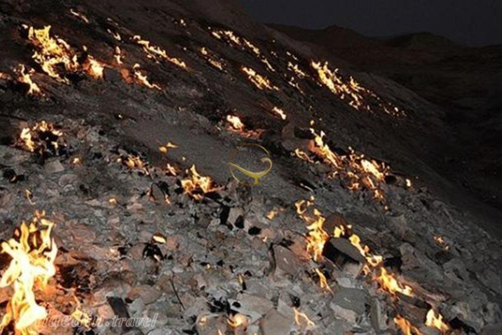 تش کوه رامهرمز | علاءالدین تراول