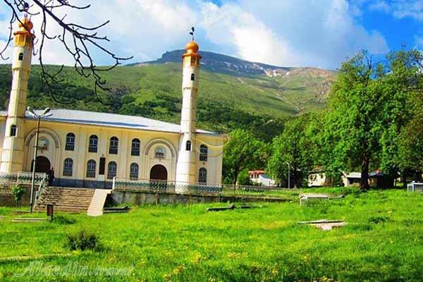 گورهای گبری جواهرده رامسر