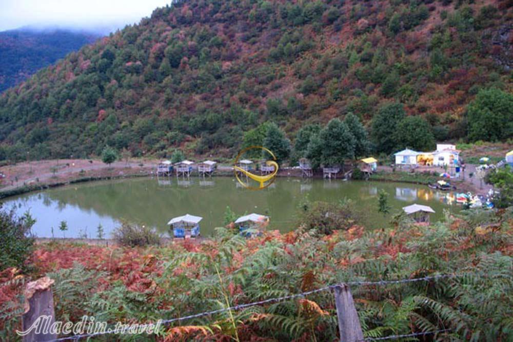 روستای جواهرده در رامسر | علاءالدین تراول