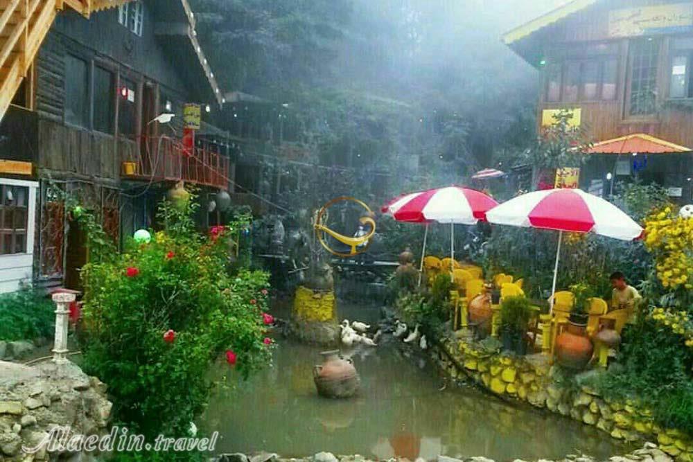 روستای جواهرده در رامسر | علاءالدین تراول