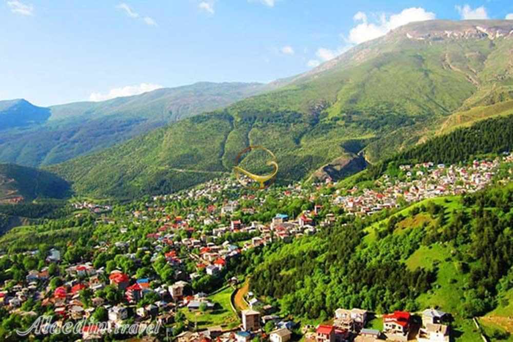 روستای جواهرده در رامسر | علاءالدین تراول