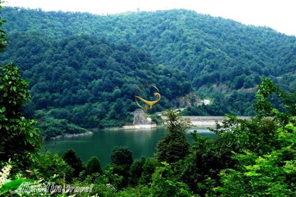 سد میجران رامسر | علاءالدین تراول