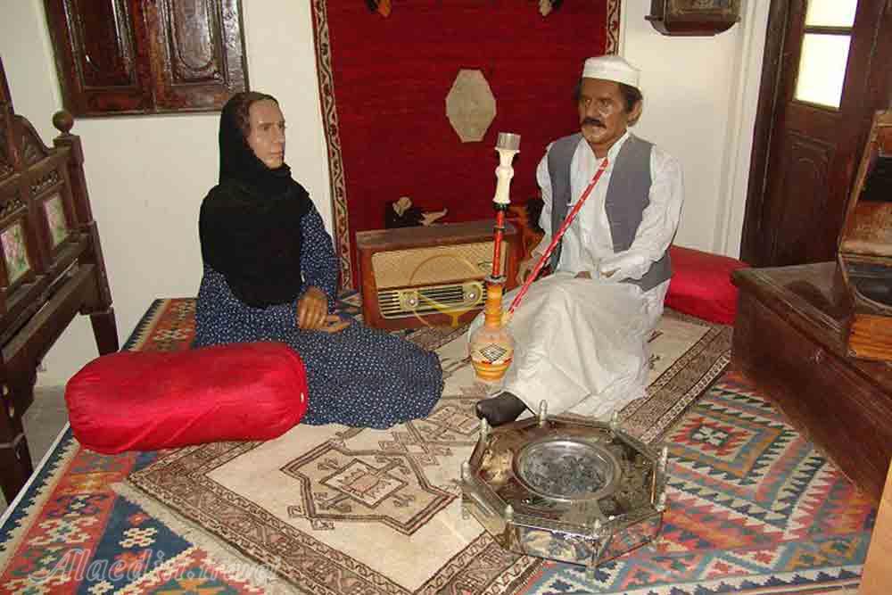 موزه مردم‌شناسی رامسر | علاءالدین تراول