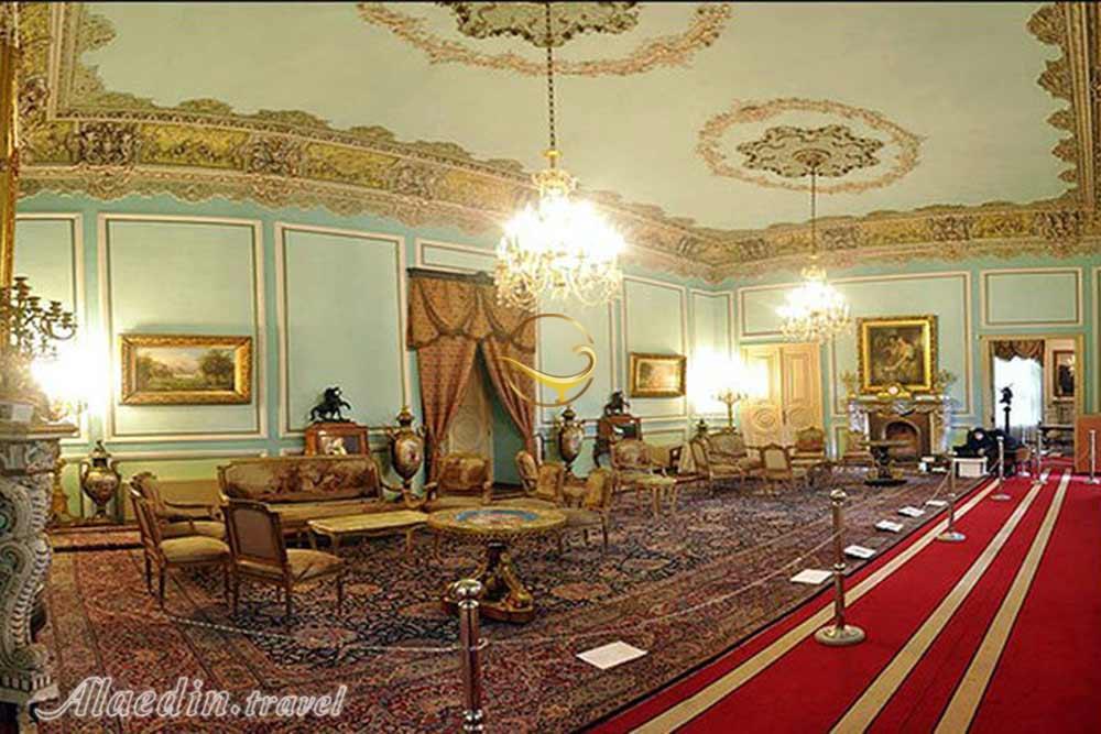 کاخ رضا شاه در رامسر (کاخ مرمر/ کاخ سلطنتی) | علاءالدین تراول