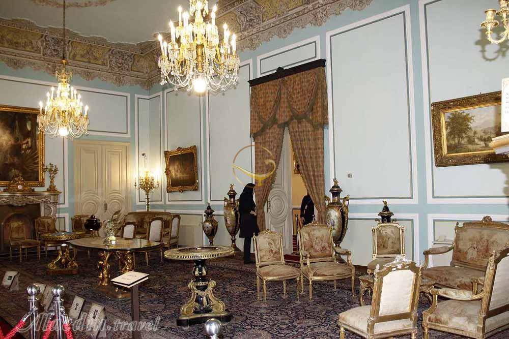 کاخ رضا شاه رامسر (کاخ مرمر/ کاخ سلطنتی) | علاءالدین تراول