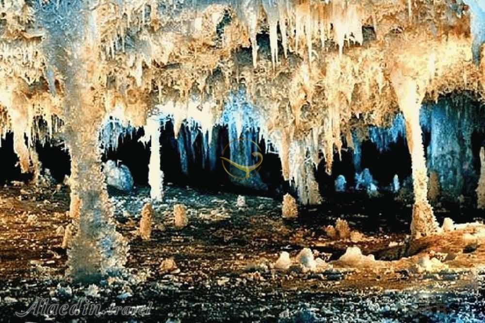 غار یاغی لوکا در رامسر | علاءالدین تراول