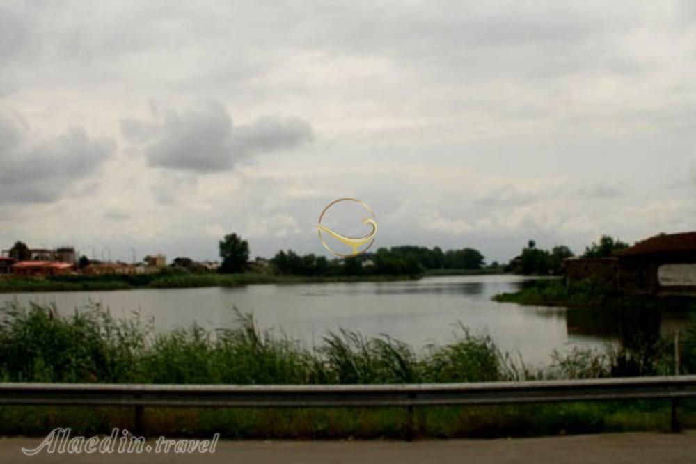 مرداب عینک رشت | علاءالدین تراول