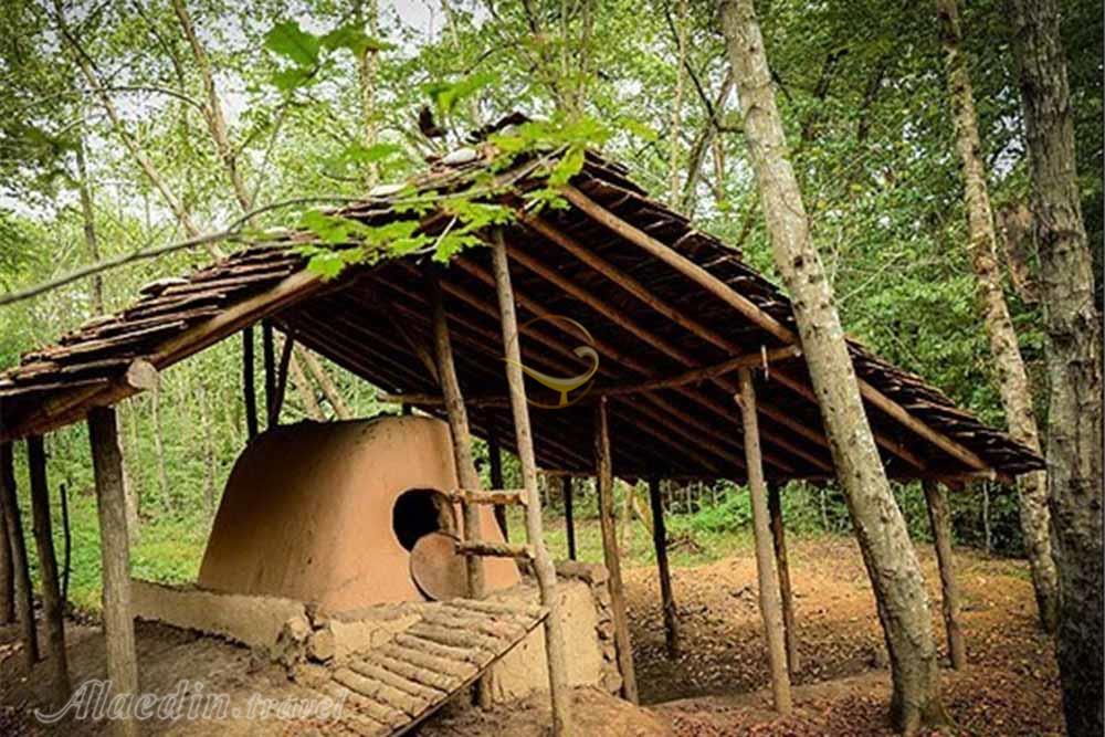 موزه میراث روستایی گیلان در رشت | علاءالدین تراول