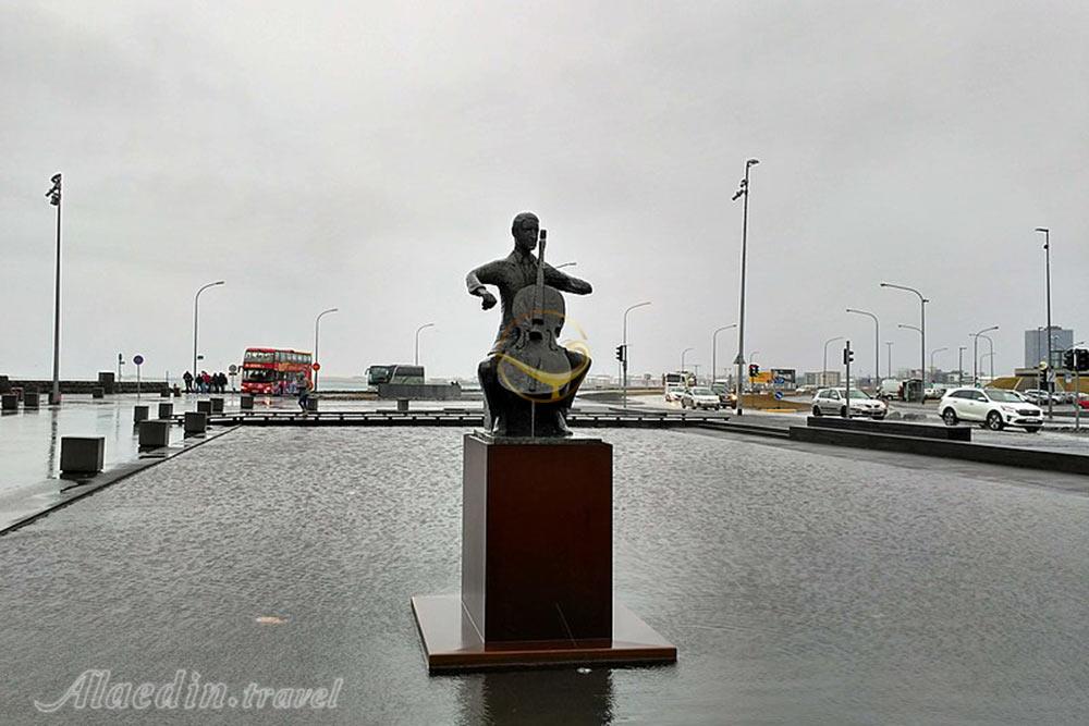 سالن کنسرت و مرکز همایش هارپا - ریکیاویک | علاءالدین تراول