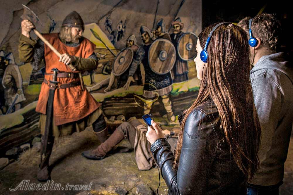 موزه ساگا ریکیاویک - ایسلند | علاءالدین تراول