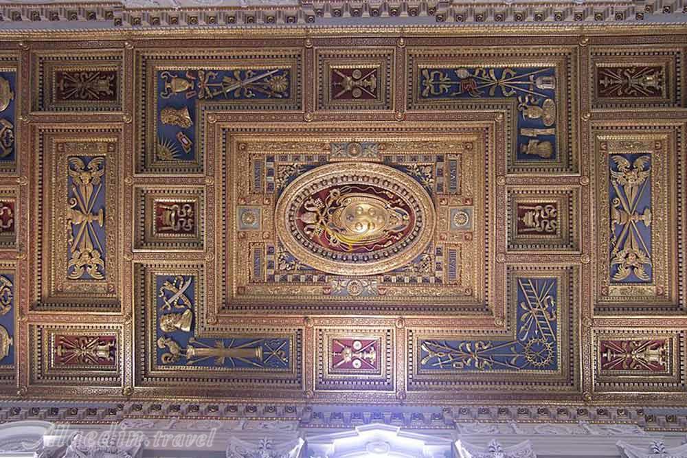 باسیلیکای سنت جان لاتران رم - ایتالیا | علاءالدین تراول