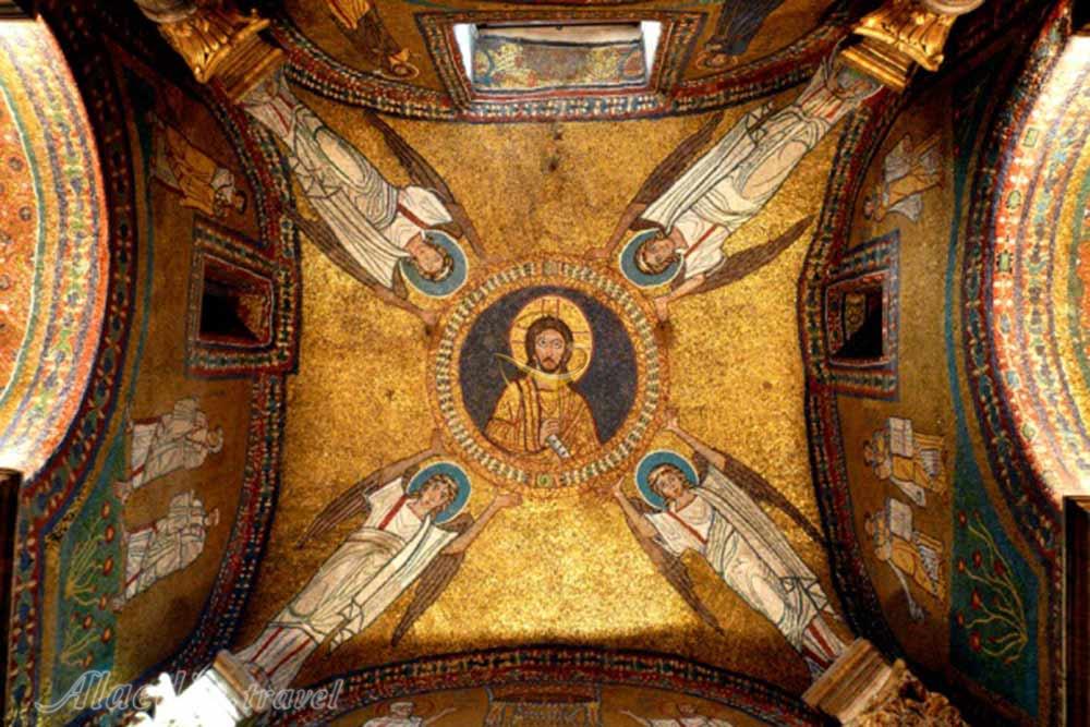 سانتا پراسده رم - ایتالیا | علاءالدین تراول