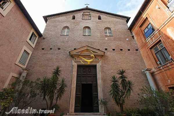 سانتا پراسده رم - ایتالیا