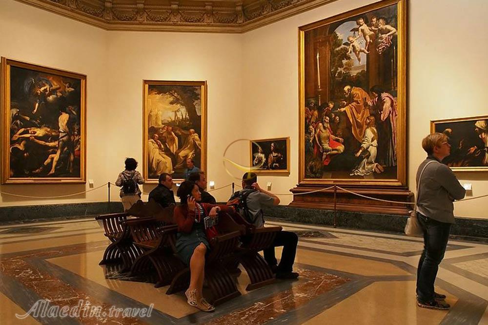 موزه واتیکان در رم - ایتالیا | علاءالدین تراول