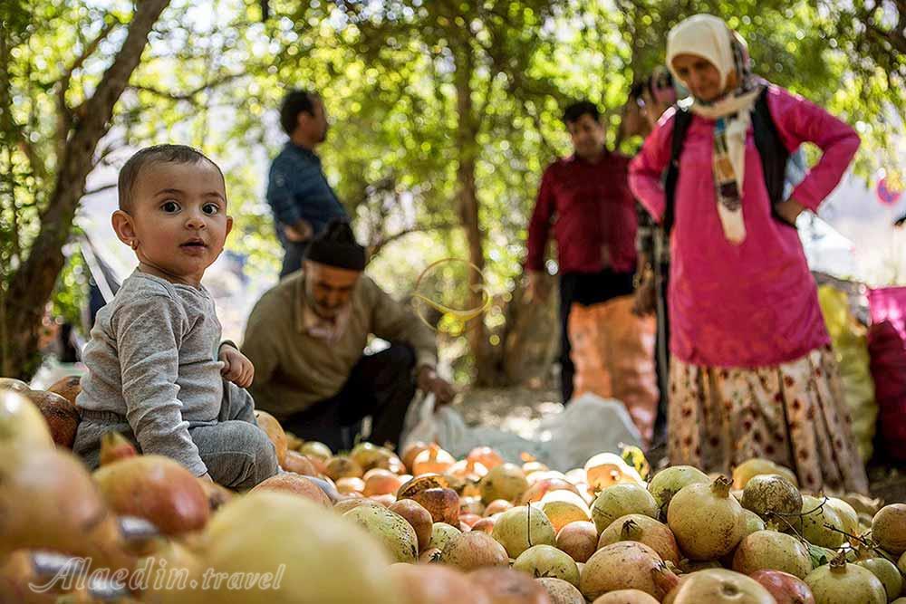 روستای تاریخی انبوه رودبار | علاءالدین تراول