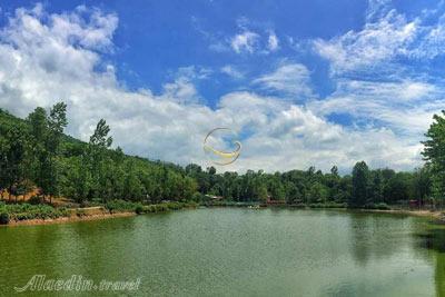 روستای اسطلخ جان رودبار