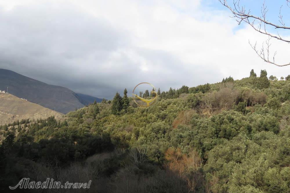 روستای کلشتر رودبار | علاءالدین تراول