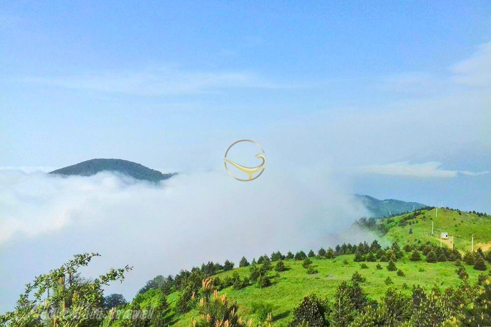 دهکده ییلاقی سلانسر در رودبار | علاءالدین تراول