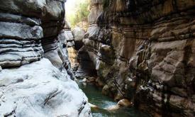 تنگه چاکرود رودسر