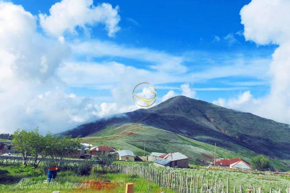 جواهردشت رودسر | علاءالدین تراول