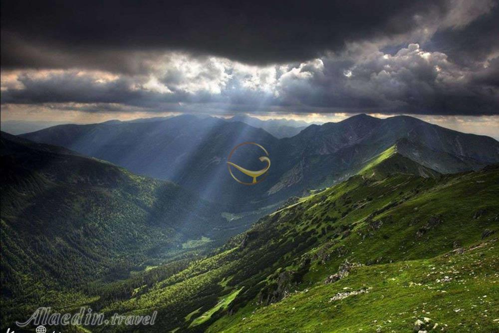 جواهردشت رودسر | علاءالدین تراول