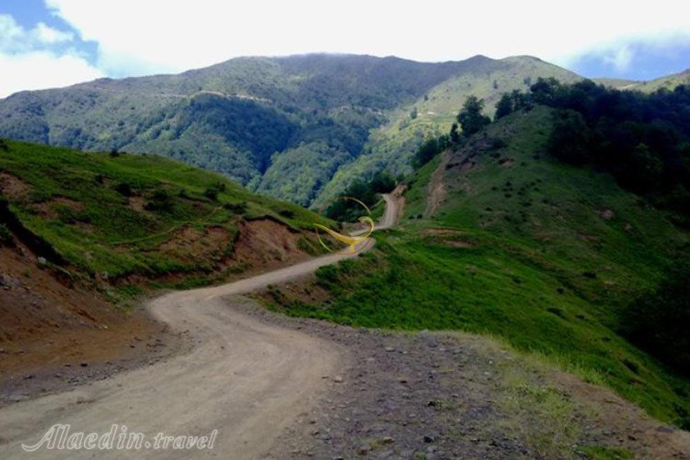جواهردشت رودسر | علاءالدین تراول