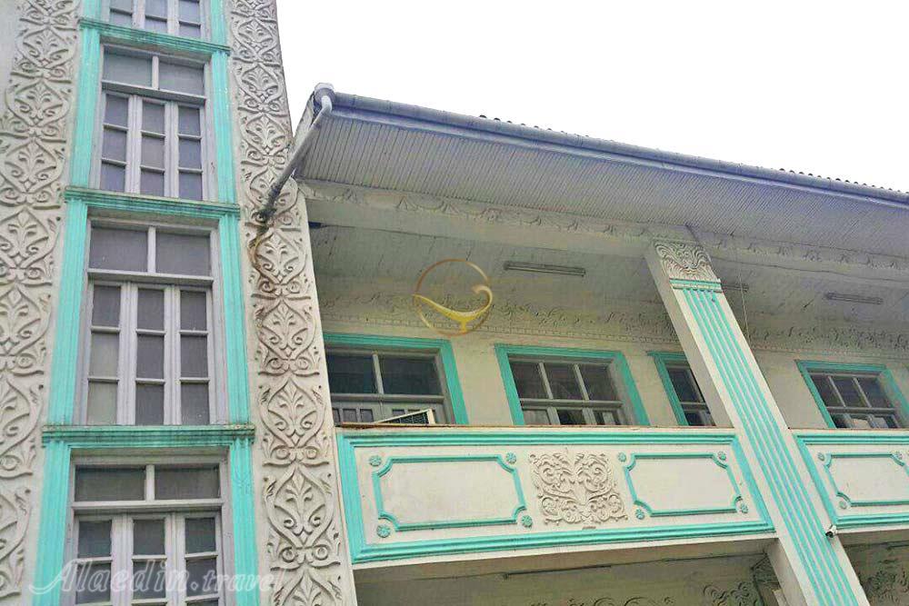 بنای تاریخی شهرداری رودسر | علاءالدین تراول