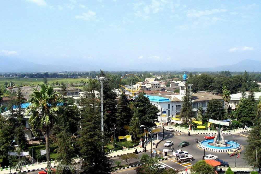 بنای تاریخی شهرداری رودسر | علاءالدین تراول