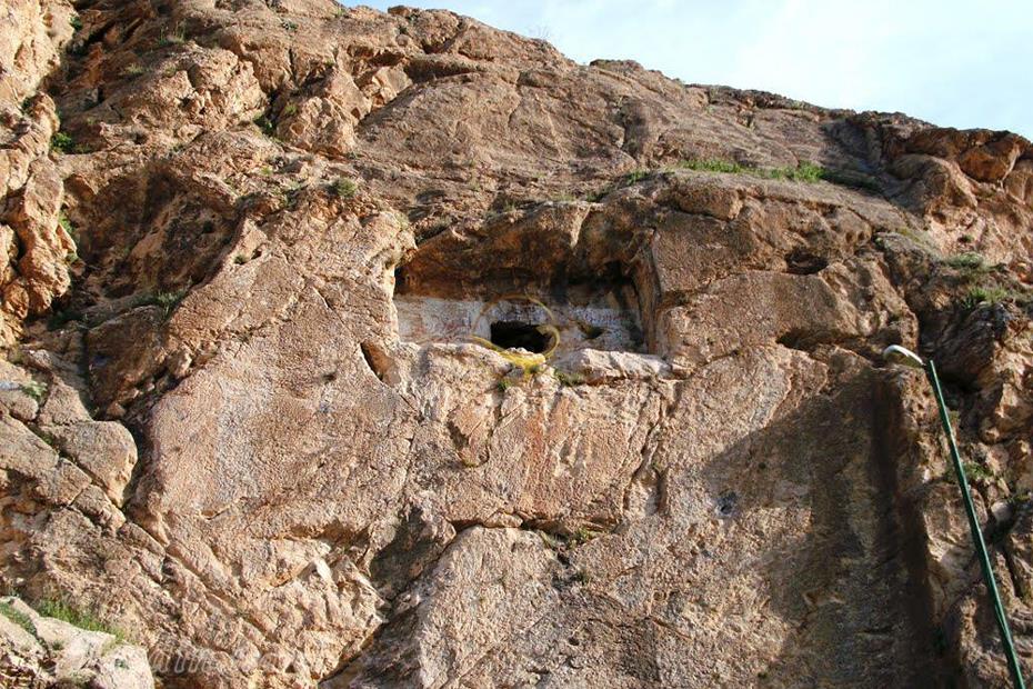 گوردخمه صحنه | علاءالدین تراول