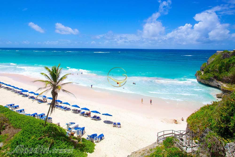 ساحل کرین در سنت فیلیپ - باربادوس | علاءالدین تراول