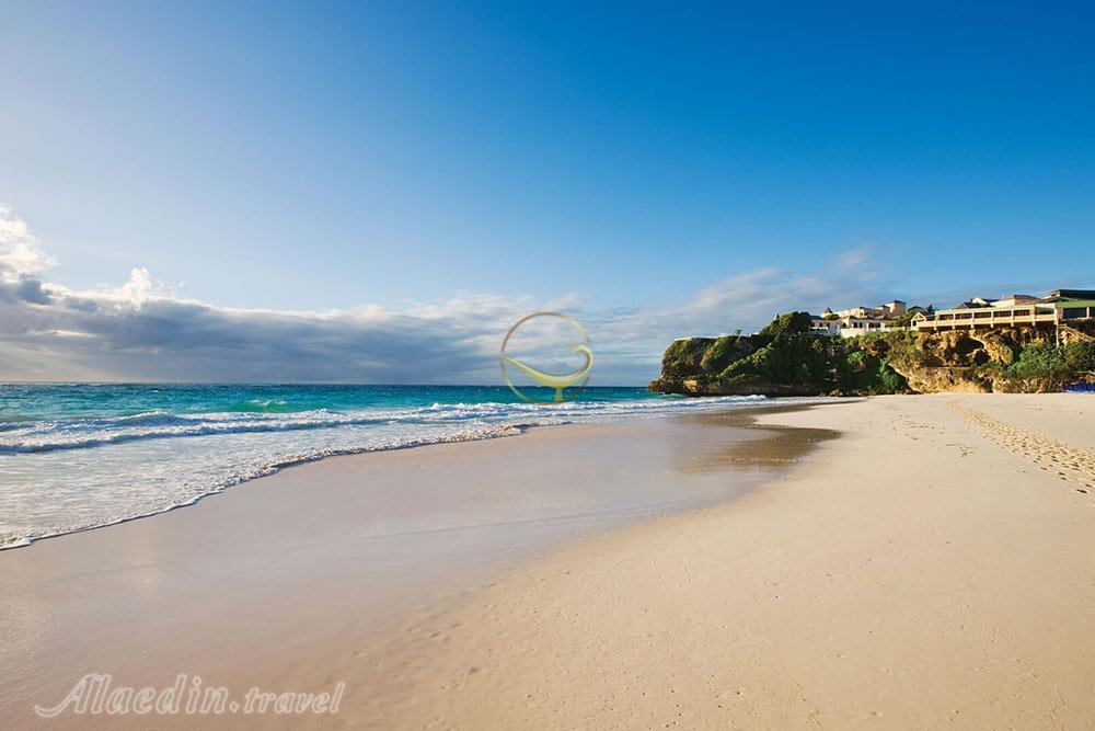 ساحل کرین در سنت فیلیپ - باربادوس | علاءالدین تراول