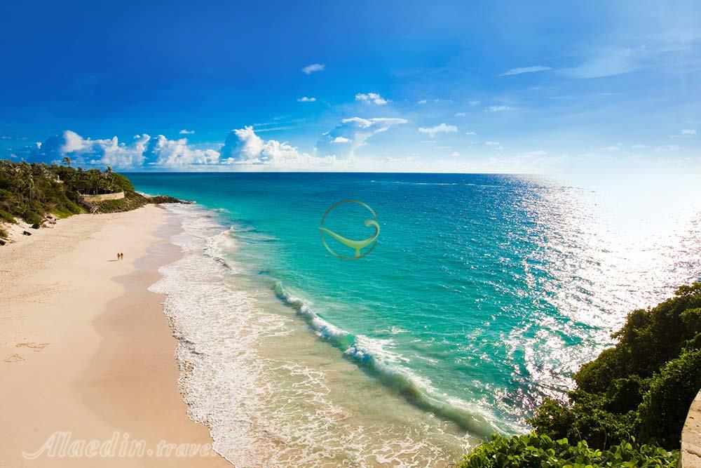 ساحل کرین در سنت فیلیپ - باربادوس | علاءالدین تراول