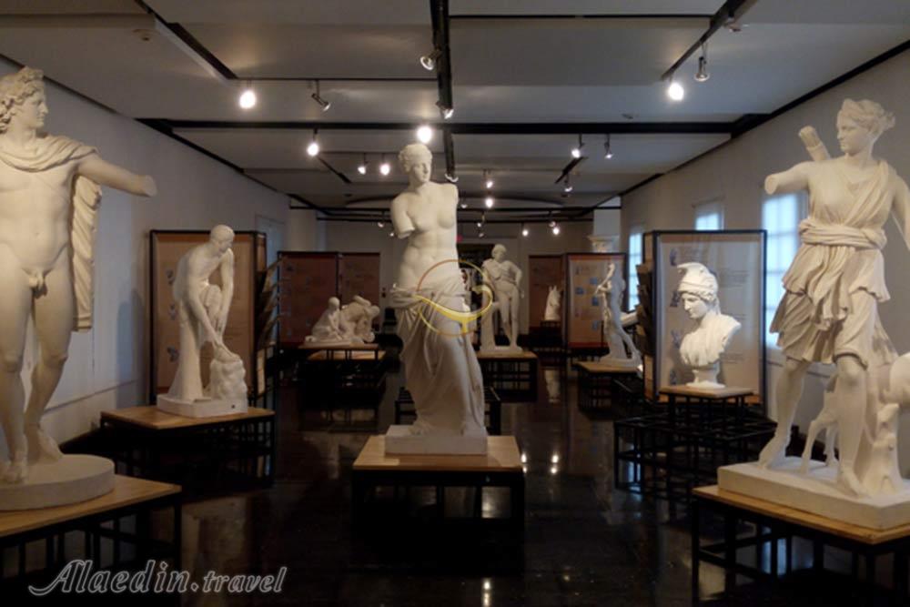 موزه ملی کاستاریکا سن خوزه | علاءالدین تراول