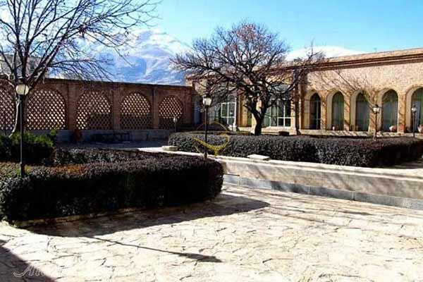 خانه حبیبی (عمارت حبیبی) سنندج