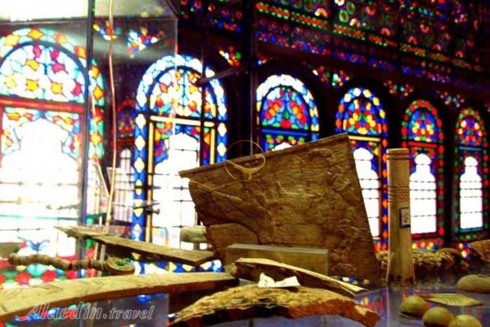 خانه حبیبی (عمارت حبیبی) سنندج | علاءالدین تراول