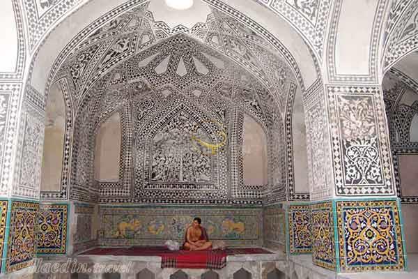 حمام خان سنندج