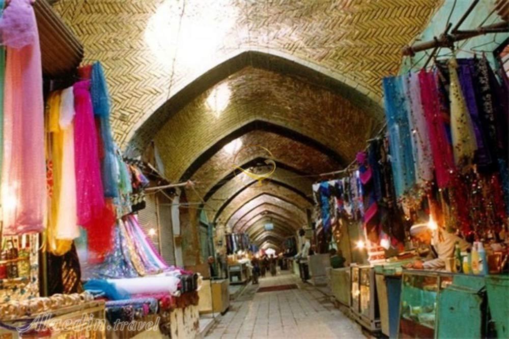 بازار سنندج | علاءالدین تراول