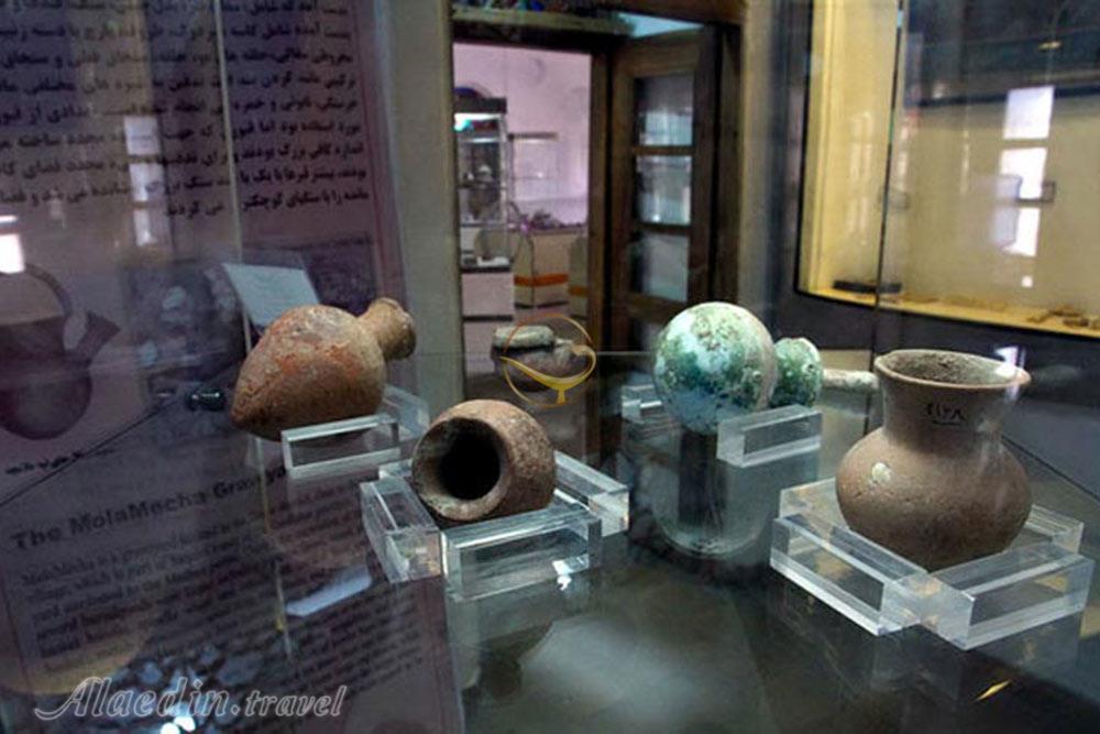 موزه سنندج | علاءالدین تراول