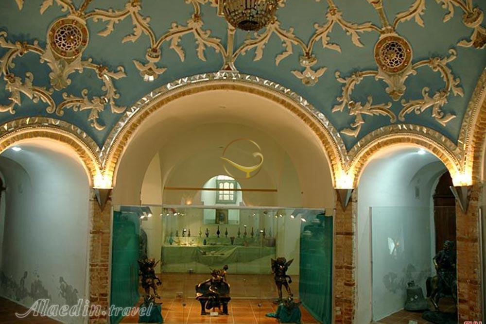 موزه سنندج | علاءالدین تراول