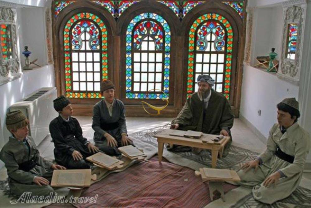 موزه سنندج | علاءالدین تراول