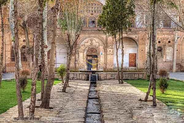 حمام وکیل الملک در سنندج