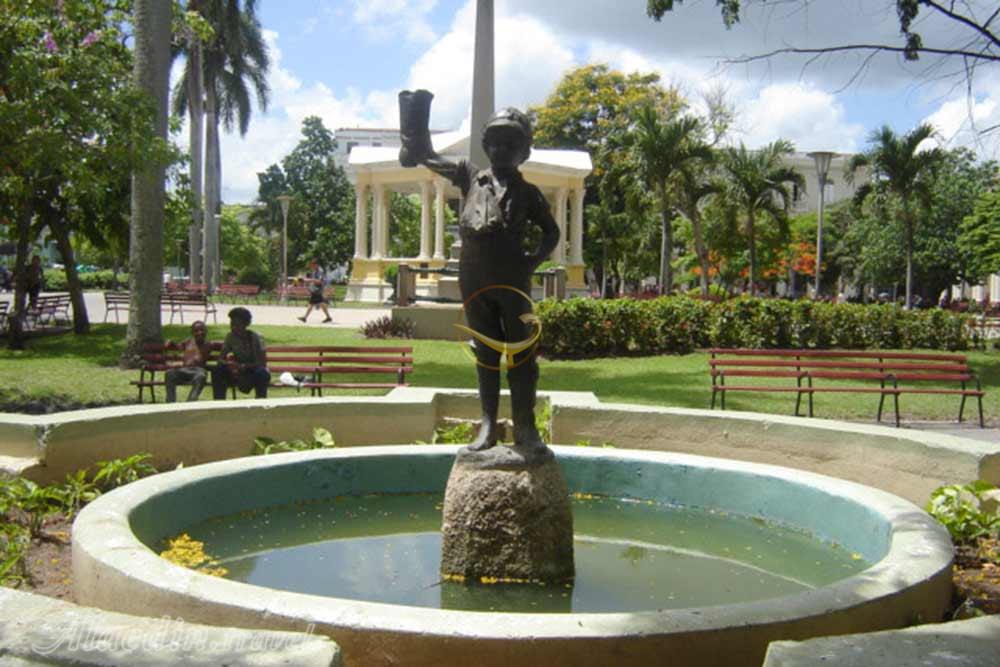 پارک ویدال سانتا کلارا - کوبا | علاءالدین تراول