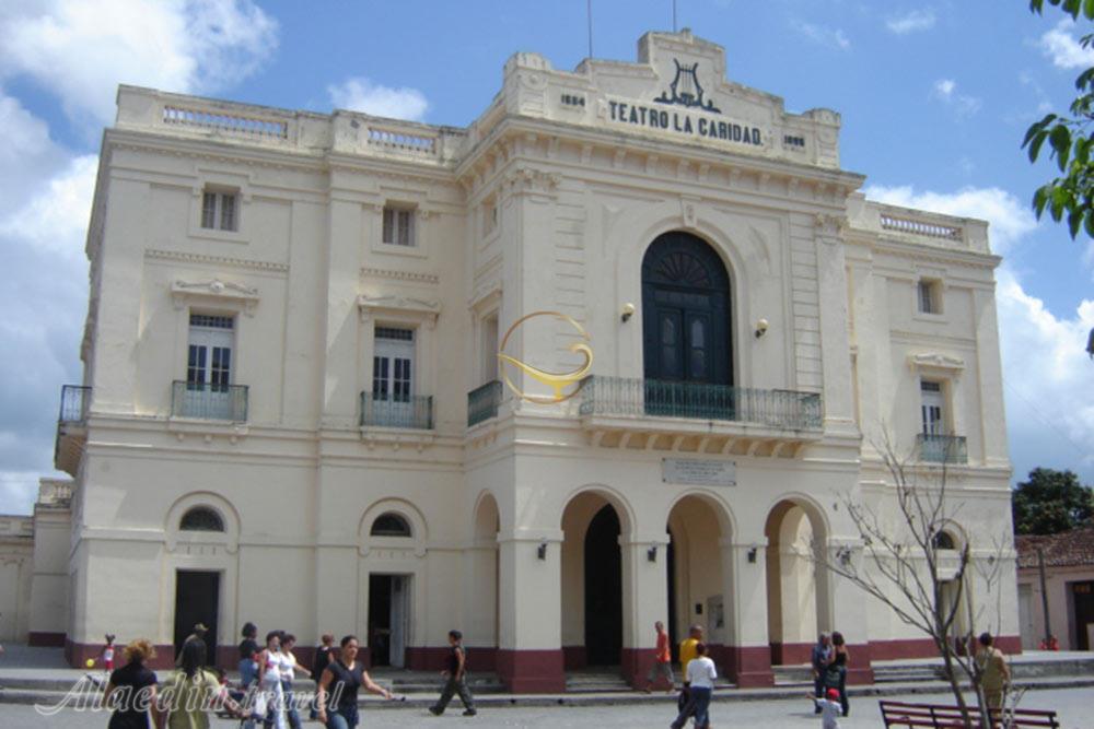 پارک ویدال سانتا کلارا - کوبا | علاءالدین تراول