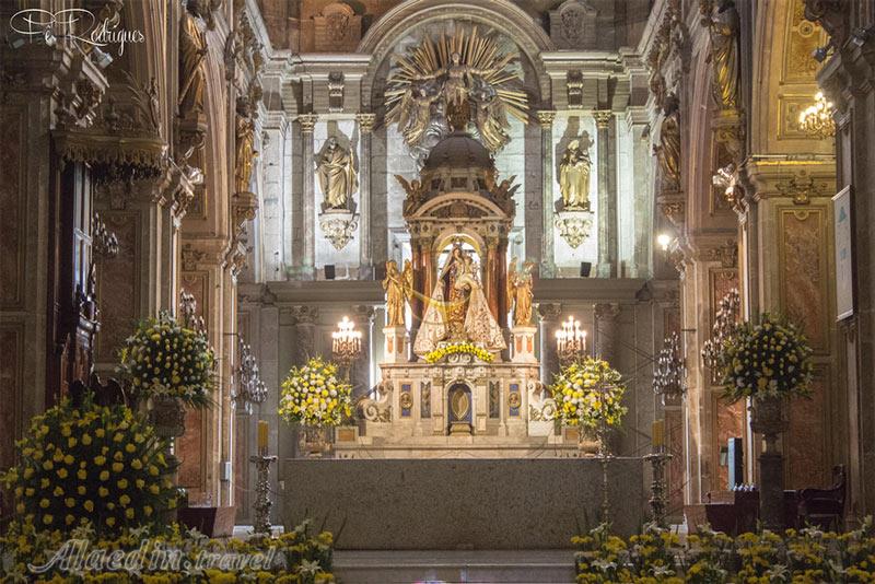 کلیسای جامع سانتیاگو - شیلی | علاءالدین تراول