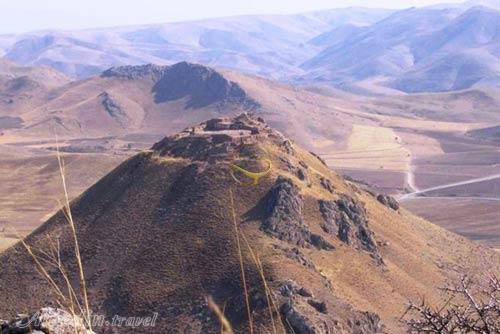 منطقه حفاظت شده عبدالرزاق سقز