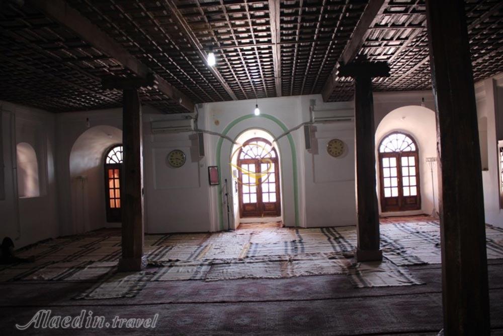 مسجد دو مناره سقز | علاءالدین تراول