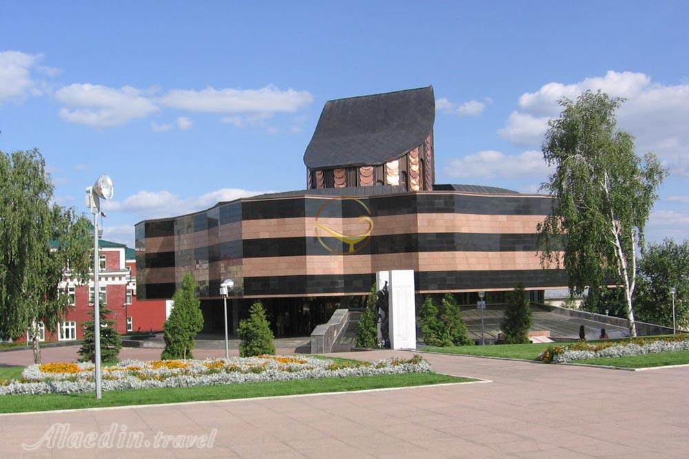 موزه جنگ سارانسک در روسیه