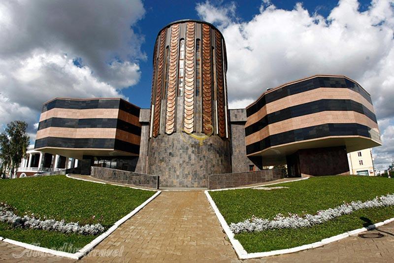 موزه جنگ سارانسک در روسیه